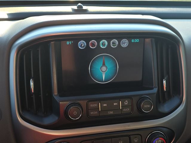 2016 Chevrolet Colorado LT