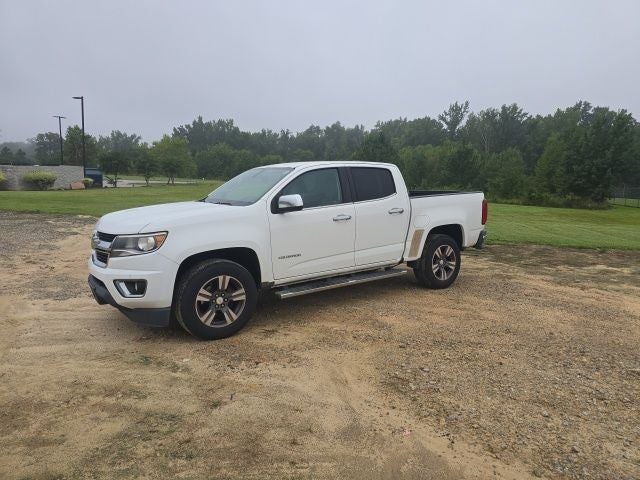 2016 Chevrolet Colorado LT