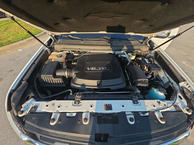 2016 Chevrolet Colorado LT