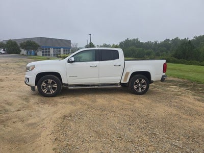 2016 Chevrolet Colorado LT