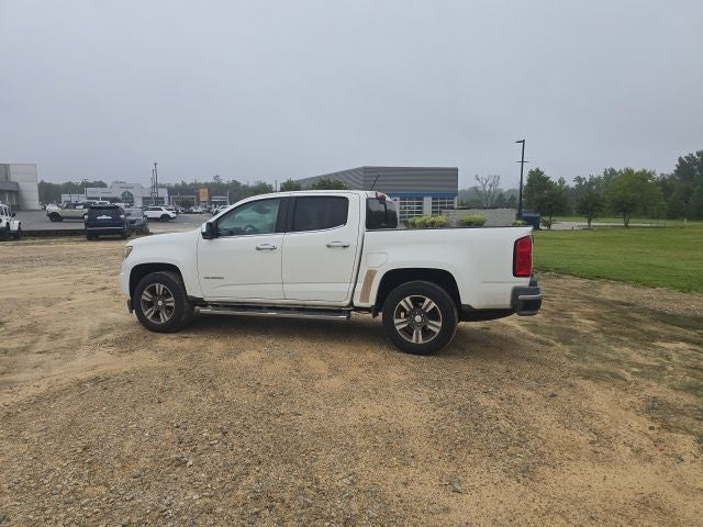 2016 Chevrolet Colorado LT