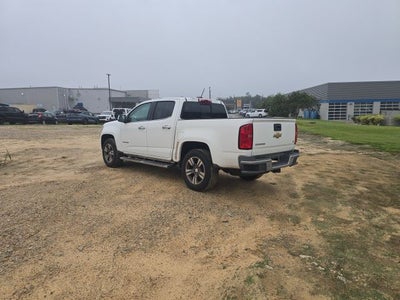 2016 Chevrolet Colorado LT