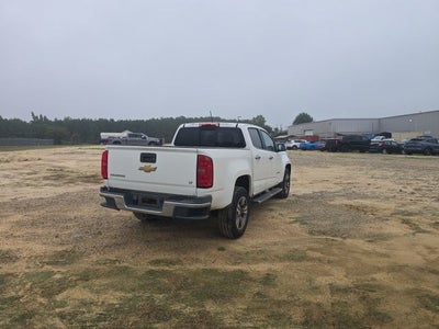 2016 Chevrolet Colorado LT