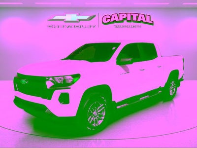2024 Chevrolet Colorado LT