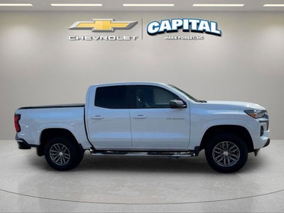 2024 Chevrolet Colorado LT