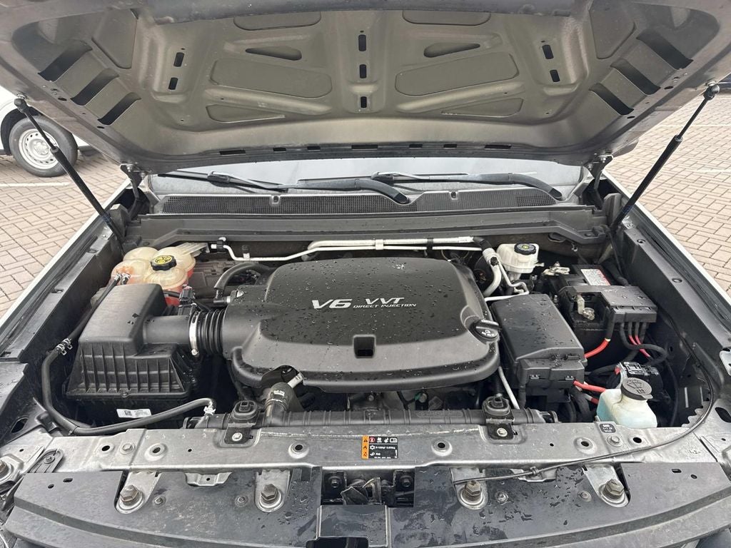 2020 Chevrolet Colorado Work Truck