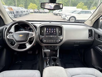 2020 Chevrolet Colorado Work Truck