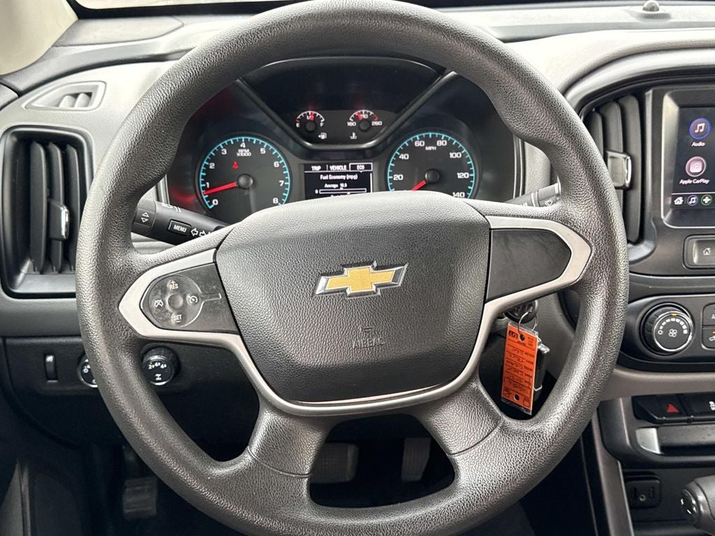 2020 Chevrolet Colorado Work Truck