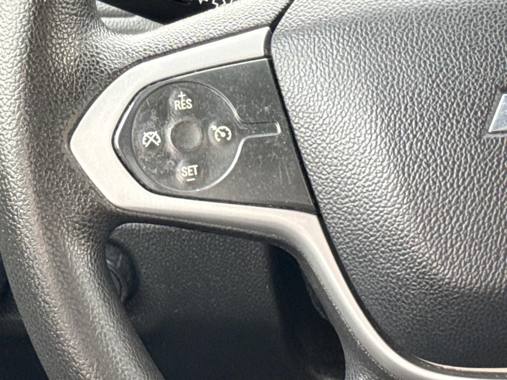 2020 Chevrolet Colorado Work Truck