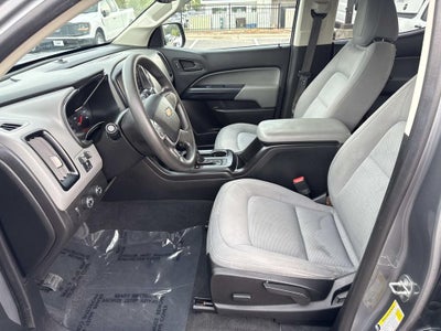 2020 Chevrolet Colorado Work Truck
