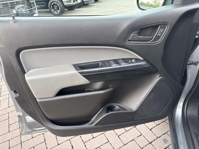 2020 Chevrolet Colorado Work Truck