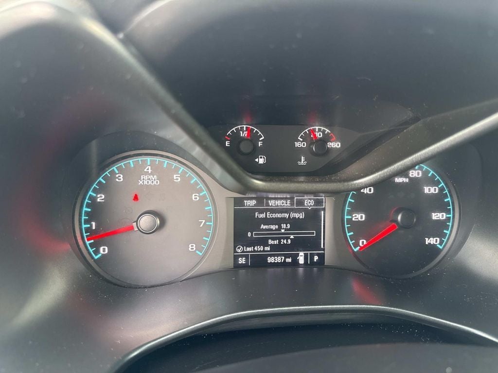 2020 Chevrolet Colorado Work Truck