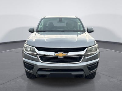 2020 Chevrolet Colorado Work Truck