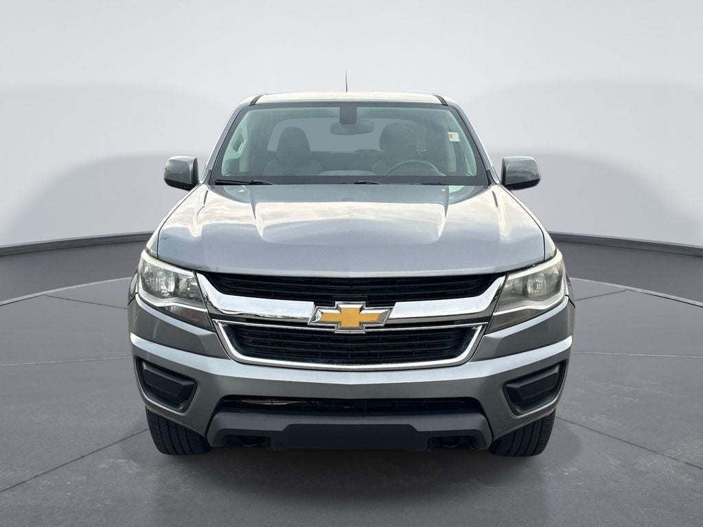 2020 Chevrolet Colorado Work Truck