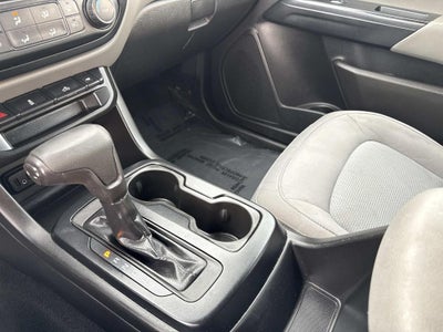2020 Chevrolet Colorado Work Truck