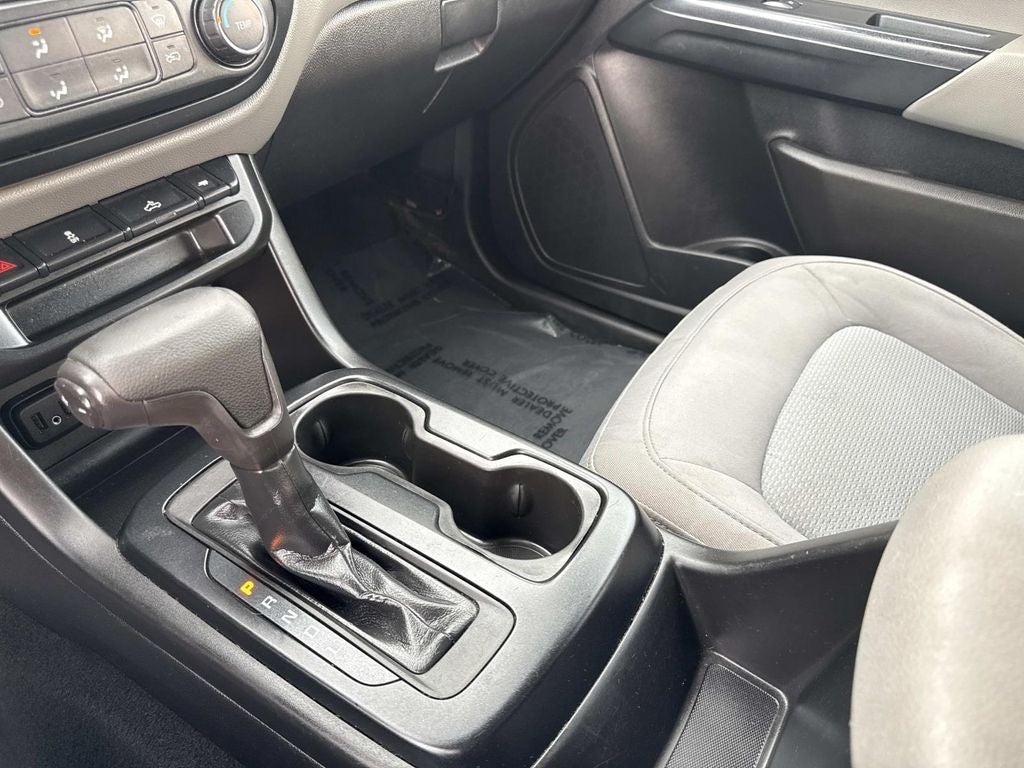2020 Chevrolet Colorado Work Truck