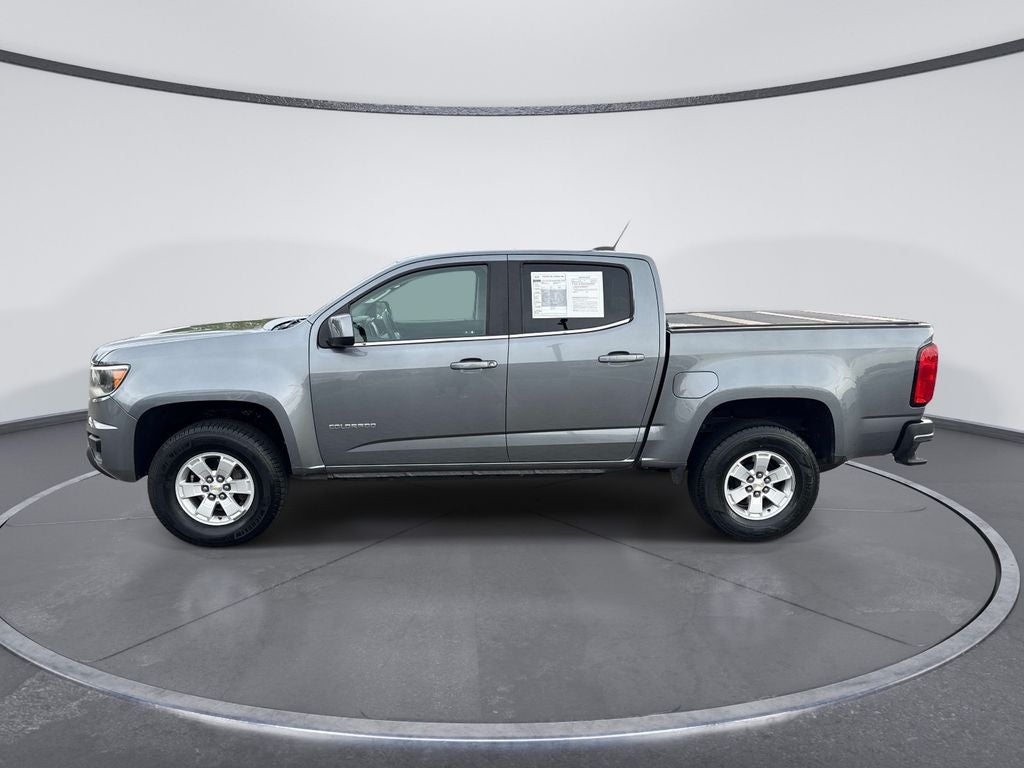 2020 Chevrolet Colorado Work Truck
