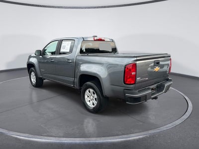 2020 Chevrolet Colorado Work Truck