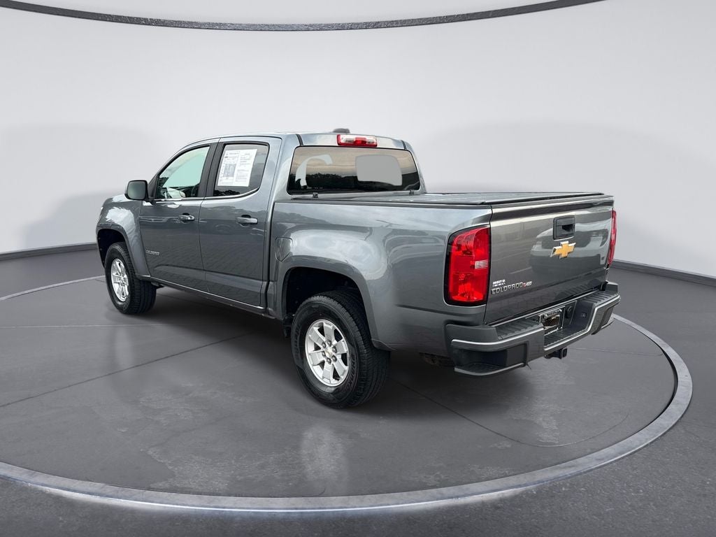 2020 Chevrolet Colorado Work Truck