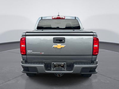 2020 Chevrolet Colorado Work Truck