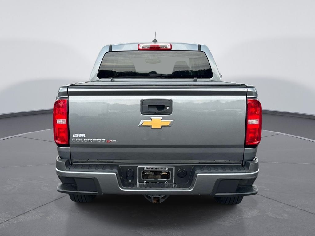 2020 Chevrolet Colorado Work Truck
