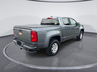 2020 Chevrolet Colorado Work Truck