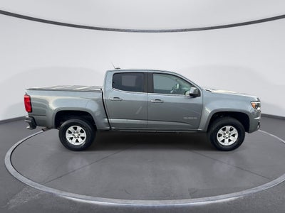 2020 Chevrolet Colorado Work Truck