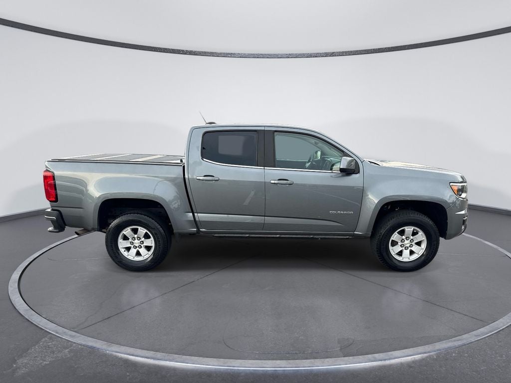 2020 Chevrolet Colorado Work Truck