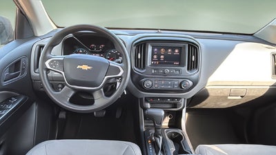 2021 Chevrolet Colorado Work Truck