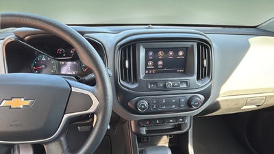 2021 Chevrolet Colorado Work Truck