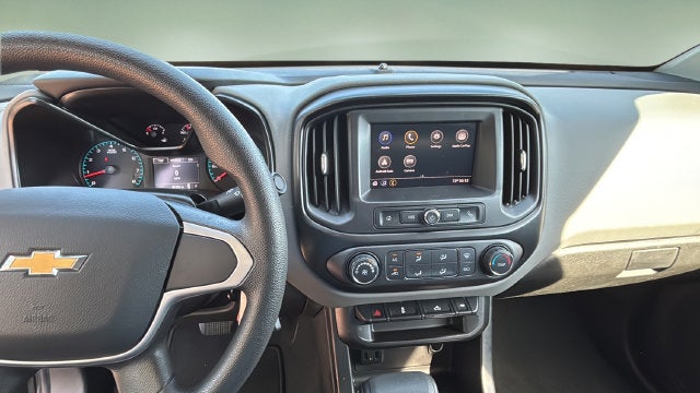 2021 Chevrolet Colorado Work Truck