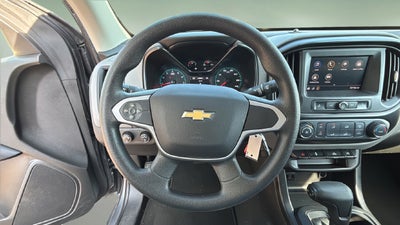2021 Chevrolet Colorado Work Truck