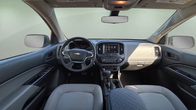 2021 Chevrolet Colorado Work Truck