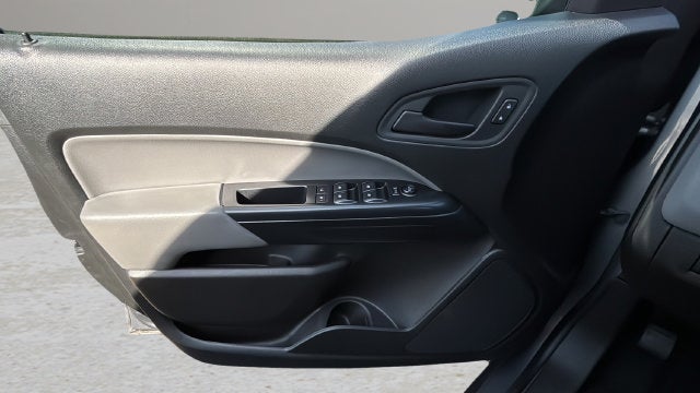 2021 Chevrolet Colorado Work Truck