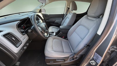 2021 Chevrolet Colorado Work Truck