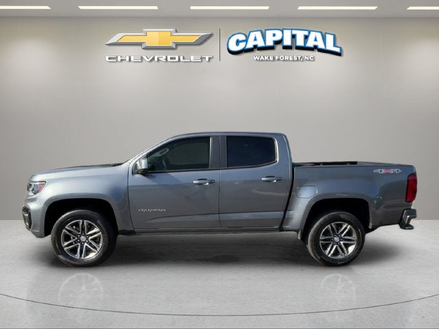 2021 Chevrolet Colorado Work Truck