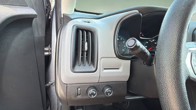 2021 Chevrolet Colorado Work Truck