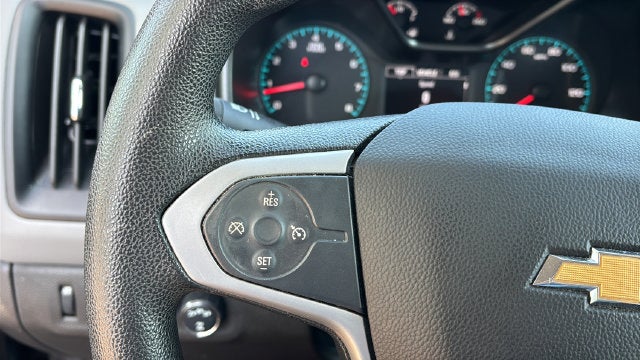 2021 Chevrolet Colorado Work Truck