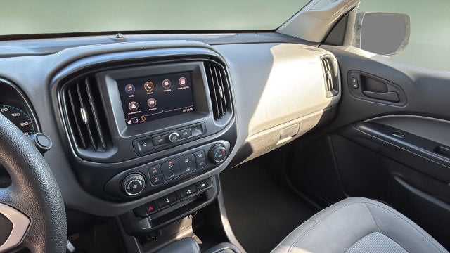 2021 Chevrolet Colorado Work Truck