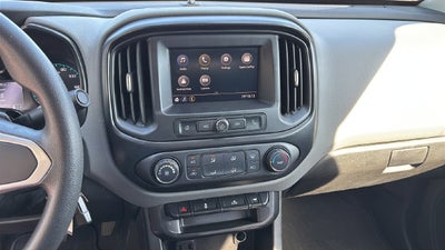 2021 Chevrolet Colorado Work Truck