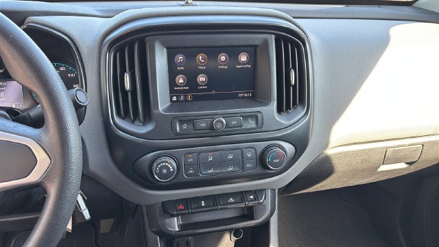 2021 Chevrolet Colorado Work Truck