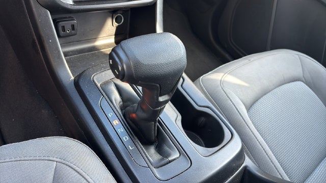 2021 Chevrolet Colorado Work Truck