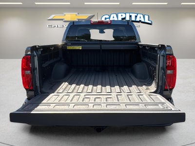 2021 Chevrolet Colorado Work Truck