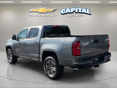 2021 Chevrolet Colorado Work Truck