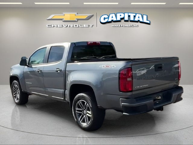2021 Chevrolet Colorado Work Truck