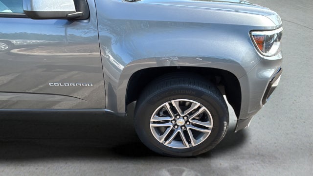 2021 Chevrolet Colorado Work Truck