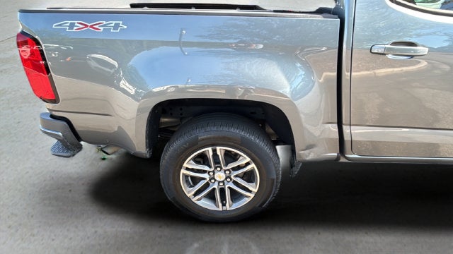 2021 Chevrolet Colorado Work Truck