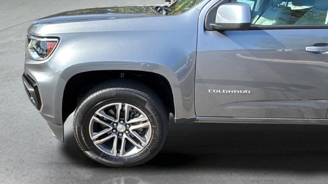 2021 Chevrolet Colorado Work Truck