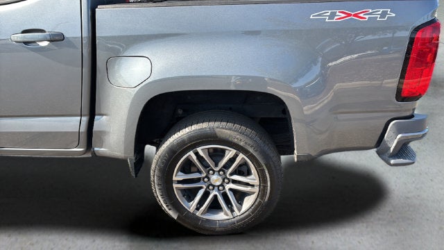 2021 Chevrolet Colorado Work Truck
