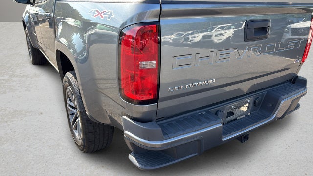 2021 Chevrolet Colorado Work Truck